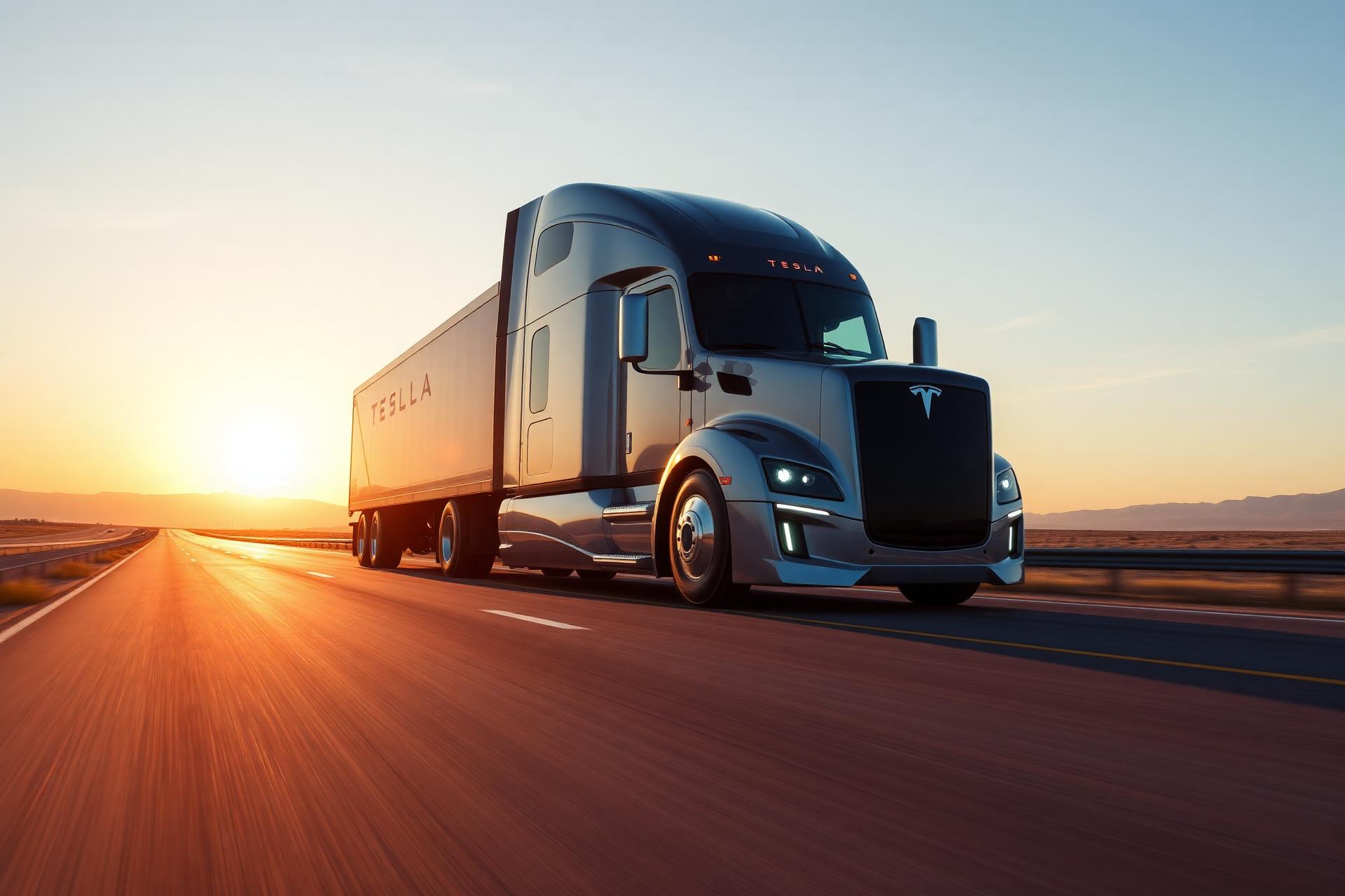Tesla Semi