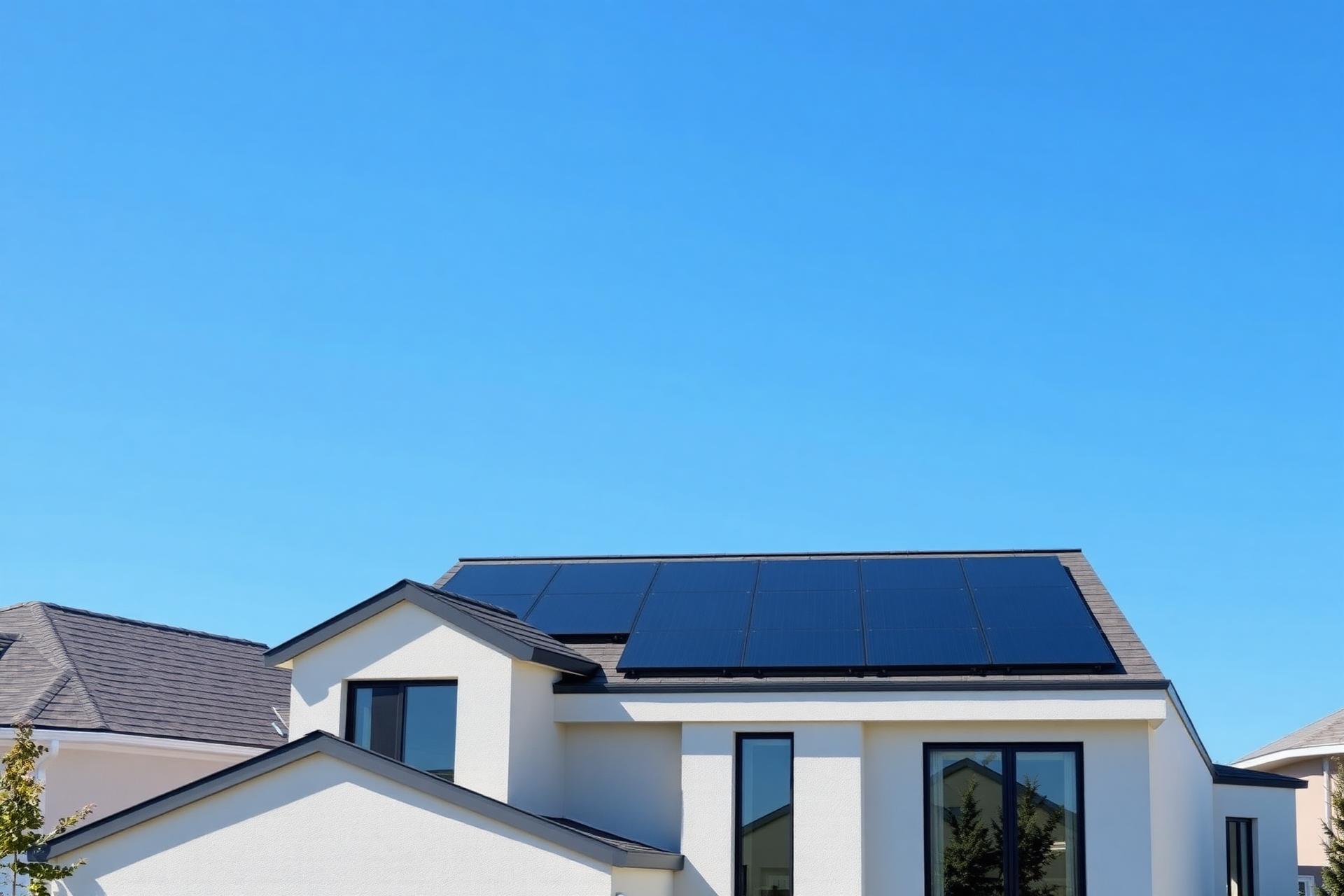 Solar Roof